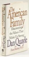 The American Family: Discovering the Values that Make Us Strong