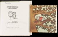 Fletcher and Zenobia Save the Circus