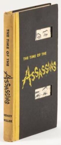 The Time of the Assassins: A Study of Rimbaud