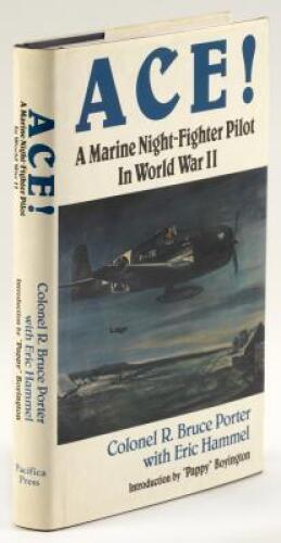 ACE! A Marine Night-Fighter Pilot In World War II