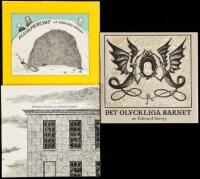 Giftskapet - three volumes in slipcase