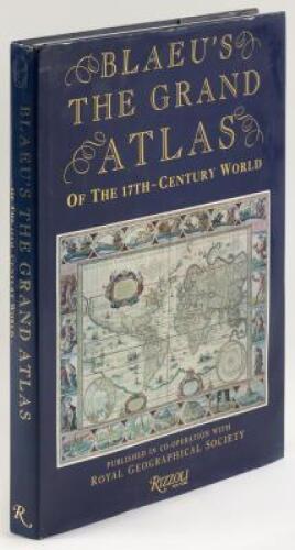 Blaeu's The Grand Atlas of the 17th Century World