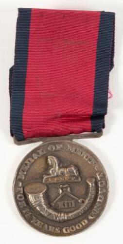 Medal of Merit for 14 Years Good Conduct