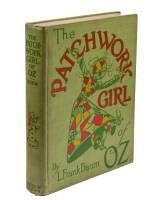 The Patchwork Girl of Oz