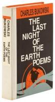 The Last Night of the Earth Poems