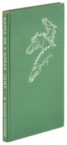 Notes on a Horsethief