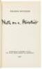 Notes on a Horsethief - 4