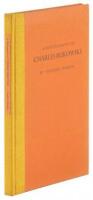 A Bibliography of Charles Bukowski