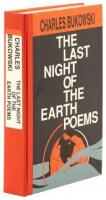 The Last Night of the Earth Poems