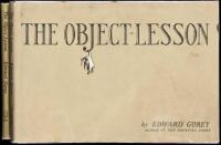 The Object-Lesson - first US and first UK editions