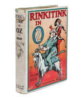 Rinkitink in Oz