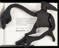 The Raging Tide: or, The Black Doll's Imbroglio - one of 26 copies, with Figbash doll