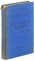 Lucy Church Amiably