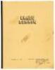 Blade Runner Script