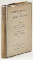 Charles Kingsley and Thomas Hughes First Editions (with a few exceptions) in the Library at Dormy House, Pine Valley, New Jersey