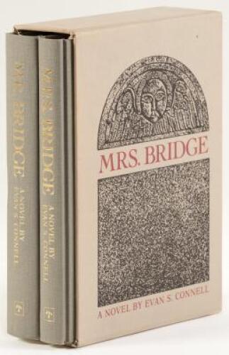 Mr. Bridge [with] Mrs. Bridge