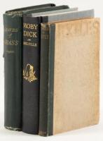 Three volumes of literature