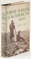 Great Surveys of the American West