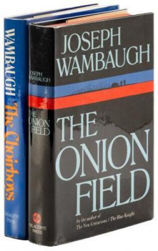 Two titles by Joseph Wambaugh
