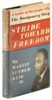 Stride Toward Freedom: The Montgomery Story