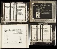 Donald Has a Difficulty [and] Donald and the...