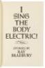 I Sing the Body Electric! - 4