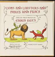 Lions and Lobsters and Foxes and Frogs