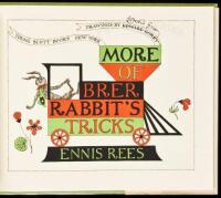 More of Brer Rabbit's Trick