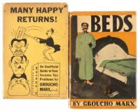 Two titles by Groucho Marx