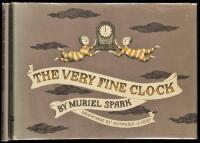 The Very Fine Clock - first US and first UK editions