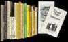 Twenty-one foreign language volumes, mostly in German, written by and/or illustrated by Edward Gorey