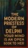 Carter the Great - The Modern Priestess of Delphi: Your Mind is an Open Book to Her - 3