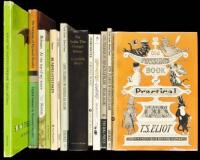 Thirty-three volumes illustrated by Edward Gorey