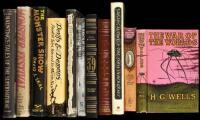Twelve supernatural and mystery novels, illustrated by Edward Gorey