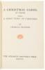 A Christmas Carol in Prose. Being a Ghost Story of Christmas. - 3