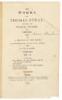 The Works of Thomas Otway, Consisting of His Plays, Poems, and Letters. With a Sketch of His Life, Enlarged from That Written by Dr. Johnson - 3