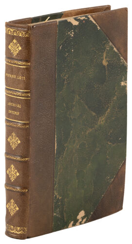 Journal intime. 1878-1881. Publi&eacute; par son fils Samuel Viaud