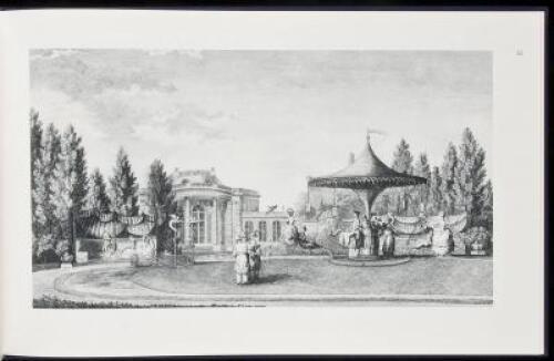 Le Desert De Retz: A Late Eighteenth-Century French Folly Garden. Le Jardin Pittoresque de Monsieur de Monville