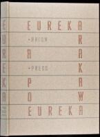 Eureka, a Prose Poem: An Essay on the Material and Spiritual Universe