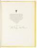 Five signed works by Michael McClure - 3