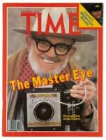 "The Master Eye" in Time Magazine