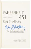 Fahrenheit 451: 40th Anniversary Edition