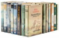 13 First Editions of the Aubrey / Maturin series