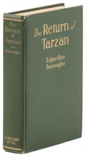 The Return of Tarzan