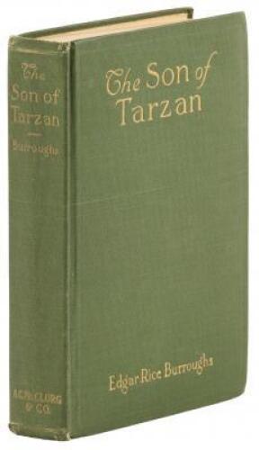 The Son of Tarzan