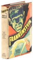 Frankenstein Or, the Modern Prometheus