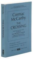 The Crossing - Uncorrected Proof Copy
