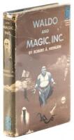 Waldo and Magic, Inc.