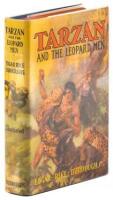 Tarzan and the Leopard Men