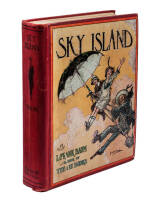 Sky Island: Being the Further Exciting Adventures of Trot and Cap'n Bill after Their Visit to the Sea Fairies